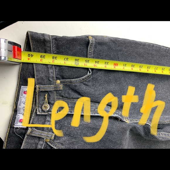 New Bram’s Paris Dutch black jeans - Picture 8 of 10